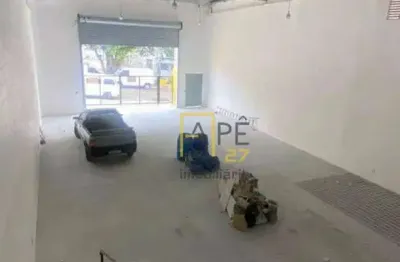 Galpão para alugar, 250 m² por r$ 7.500,00/mês - cidade jardim cumbica - guarulhos/sp