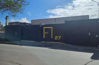 Galpão para alugar, 900 m² por r$ 15.294,00/mês - jardim presidente dutra - guarulhos/sp