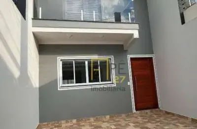 Sobrado à venda, 130 m² por r$ 750.000,00 - jardim cumbica - guarulhos/sp