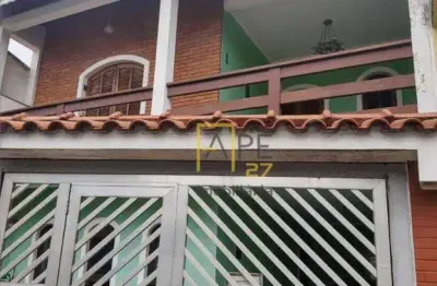 Sobrado à venda, 190 m² por r$ 650.000,00 - vila carmela i - guarulhos/sp