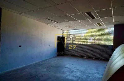 Salão para alugar, 40 m² por r$ 2.034,00/mês - jardim paulista - guarulhos/sp