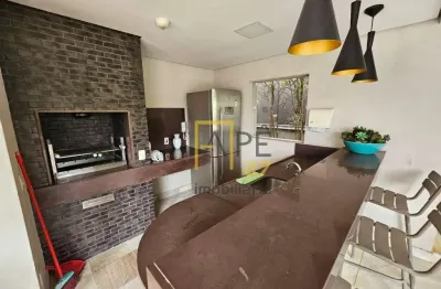 Apartamento porteira fechada estilo loft 1 quarto sala varanda  vista livre, ar condicionado 1 vaga