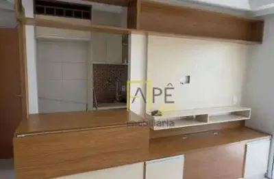 Apartamento reformado 45m² 2 dormitórios varanda e 1 vaga de garagem