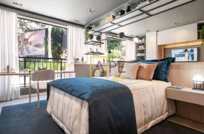 Butantã - studio de 25m e apartamento de 28m 1 dormitórios - pronto para morar