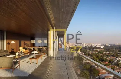 Apartamento com 4 quartos à venda na Rua Caconde, Jardim Paulista, São Paulo