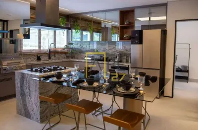Apartamento com 4 quartos à venda na Avenida Professor Ascendino Reis, Ibirapuera, São Paulo