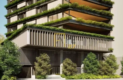 Vila nova conceição - apartamentos de 413m a 433m e Cobertura de 731m a 859m - Lançamento