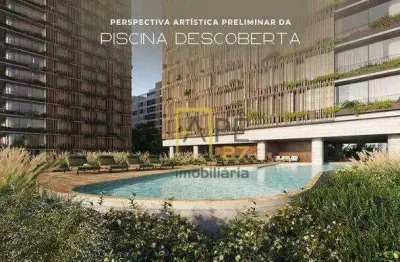 Jardins - apartamentos de 425m a 524m e Coberturas de 820m a 1020m - Lançamento