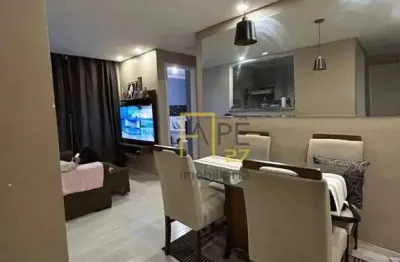 Apartamento à venda, 47 m² por r$ 310.000,00 - gopoúva - guarulhos/sp