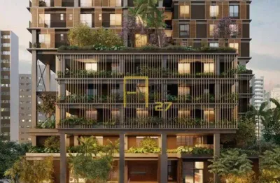 Jardim paulista - apartamentos de 288m a 295m 3 e 4 suites e cobertura de 484m -  em obras