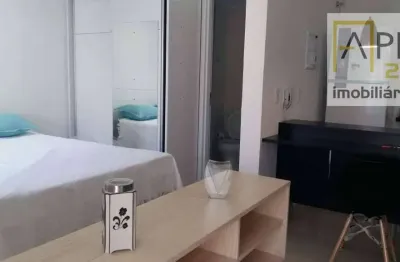 Studio com 1 dormitório para alugar, 38 m² por r$ 3.750,00/mês - jardim flor da montanha - guarulhos/sp