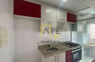 Apartamento com 2 dormitórios à venda, 47 m² por r$ 320.000,00 - ponte grande - guarulhos/sp