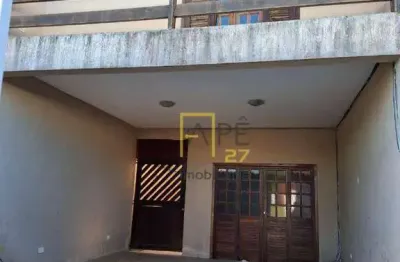 Sobrado para alugar, 180 m² por r$ 2.550,00/mês - vila cabana - cananéia/sp