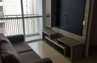 Apartamento com 2 dormitórios para alugar, 48 m² por r$ 2.400,00/mês - ponte grande - guarulhos/sp