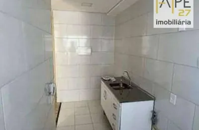 Apartamento com 2 dormitórios para alugar, 75 m² por r$ 1.226,00/mês - jardim iv centenário - guarulhos/sp
