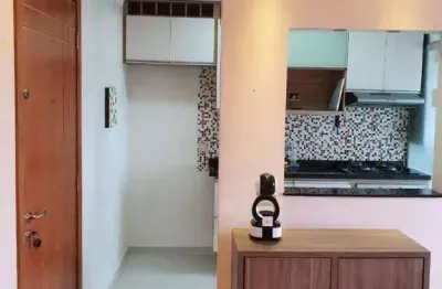 Apartamento com 2 dormitórios para alugar, 47 m² por R$ 2.402,68/mês - Ponte Grande - Guarulhos/SP