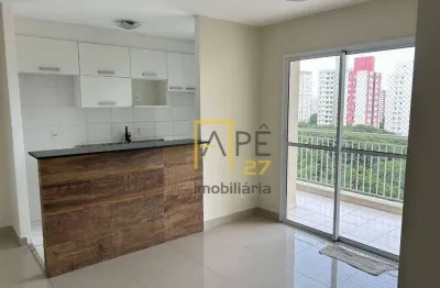 Apartamento com 2 quartos para alugar na Avenida do Cursino, Vila Moraes, São Paulo