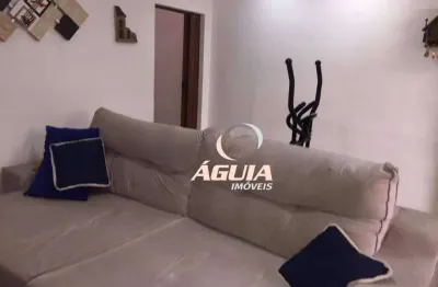 Casa à venda, 180 m² por r$ 700.000,00 - parque capuava - santo andré/sp