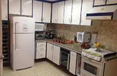 Sobrado com 3 dormitórios à venda, 161 m² por r$ 690.000,00 - parque novo oratório - santo andré/sp