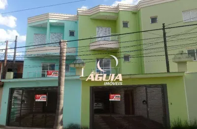 Sobrado com 3 dormitórios à venda, 126 m² por r$ 692.000,00 - paraíso - santo andré/sp