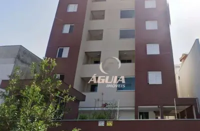 Apartamento à venda, 62 m² por r$ 450.000,00 - paraíso - santo andré/sp