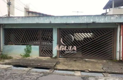 Terreno à venda, 240 m² por r$ 399.900,00 - parque das nações - santo andré/sp