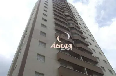 Apartamento à venda, 70 m² por r$ 412.000,00 - vila américa - santo andré/sp