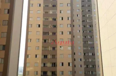 Apartamento com 3 dormitórios à venda, 65 m² por r$ 320.000,00 - utinga - santo andré/sp