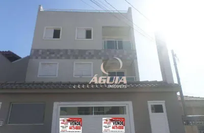 Apartamento com 2 dormitórios à venda, 75 m² por r$ 395.000,00 - utinga - santo andré/sp