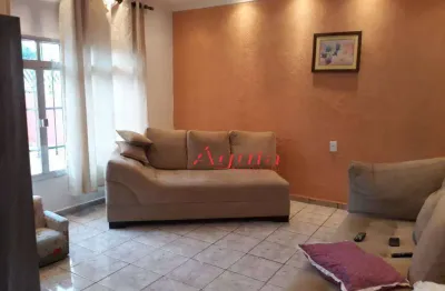 Casa com 2 dormitórios à venda, 161 m² por r$ 690.000,00 - bangu - santo andré/sp