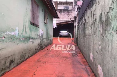 Terreno à venda, 300 m² por r$ 550.000,00 - parque novo oratório - santo andré/sp