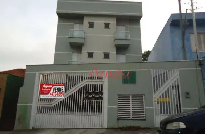 Apartamento à venda, 51 m² por r$ 370.000,00 - vila alto de santo andré - santo andré/sp