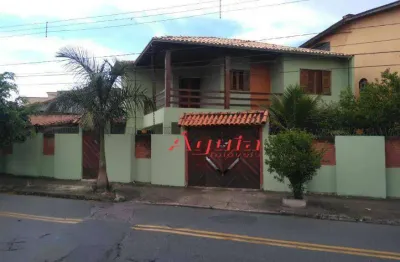 Sobrado com 3 dormitórios à venda, 179 m² por r$ 692.000,00 - jardim santo alberto - santo andré/sp