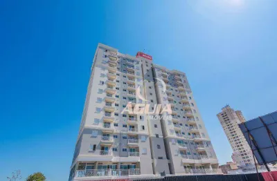 Apartamento à venda, 48 m² por r$ 420.000,00 - santa teresinha - santo andré/sp