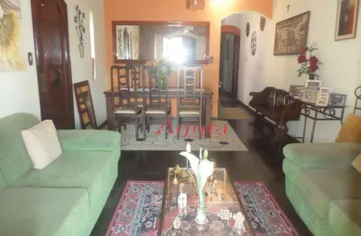 Casa à venda, 200 m² por r$ 639.000,00 - vila pinheirinho - santo andré/sp