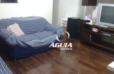 Casa com 3 dormitórios à venda, 184 m² por r$ 860.000,00 - vila camilópolis - santo andré/sp