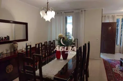 Sobrado com 4 dormitórios à venda, 380 m² por r$ 1.500.000,00 - santa teresinha - santo andré/sp