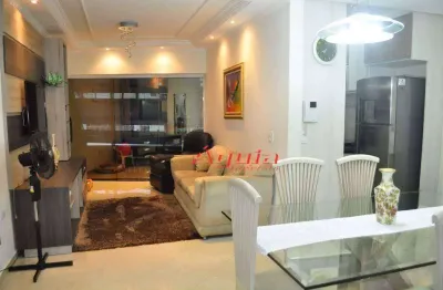 Sobrado à venda, 130 m² por r$ 800.000,00 - vila curuçá - santo andré/sp