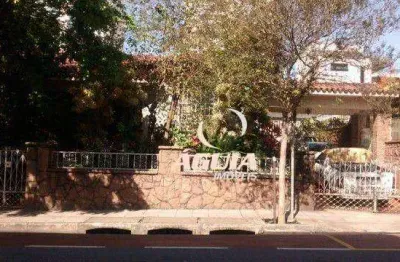 Casa à venda, 250 m² por r$ 2.800.000,00 - santa paula - são caetano do sul/sp