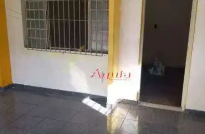 Terreno à venda, 270 m² por r$ 450.000,00 - vila curuçá - santo andré/sp