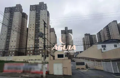 Apartamento à venda, 49 m² por r$ 350.000,00 - parque oratório - santo andré/sp
