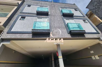 Apartamento com 2 dormitórios à venda, 50 m² por r$ 350.000,00 - parque oratório - santo andré/sp