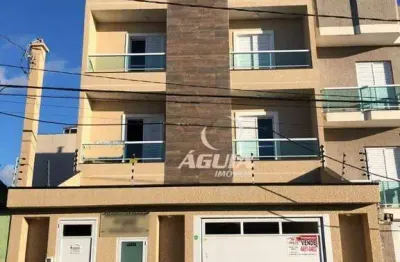 Apartamento com 2 dormitórios à venda, 62 m² por r$ 404.500,00 - vila tibiriçá - santo andré/sp
