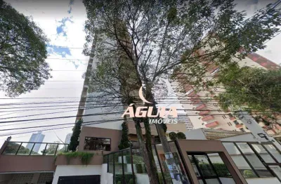 Apartamento com 4 dormitórios à venda, 134 m² por r$ 689.000,00 - centro - santo andré/sp