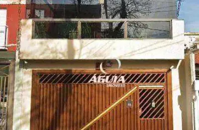 Sobrado com 2 dormitórios à venda, 262 m² por r$ 600.000,00 - vila luzita - santo andré/sp