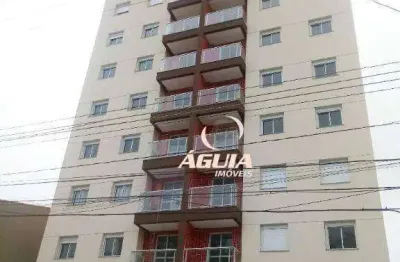 Apartamento garden com 2 dormitórios à venda, 125 m² por r$ 460.000,00 - vila curuçá - santo andré/sp