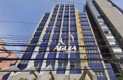 Sala à venda, 39 m² por r$ 265.000,00 - centro - santo andré/sp