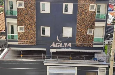 Apartamento à venda, 70 m² por r$ 495.000,00 - vila curuçá - santo andré/sp