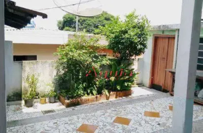 Sobrado com 4 dormitórios à venda, 310 m² por r$ 650.000,00 - parque jaçatuba - santo andré/sp