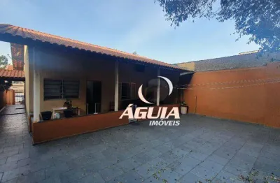 Casa com 3 dormitórios à venda, 154 m² por r$ 957.500,00 - parque capuava - santo andré/sp